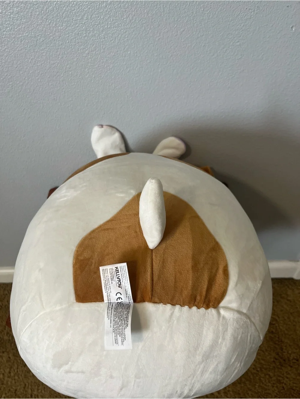 Brenden Easter 16” Squishmallows stuffed animal 5/16/22